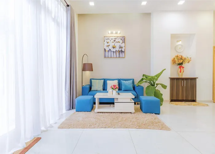 Emma House Danang - With Home Cinema - Near My An Beach