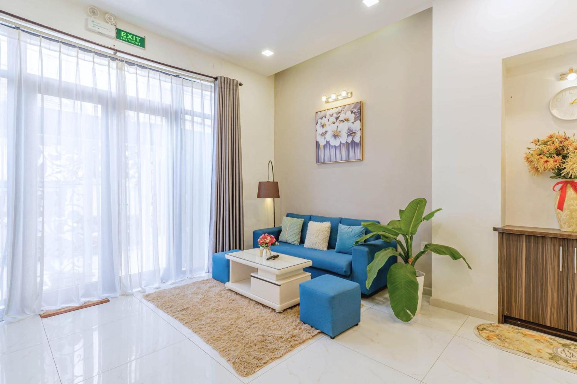 Emma House - With Cinema - Near My An Beach * Da Nang